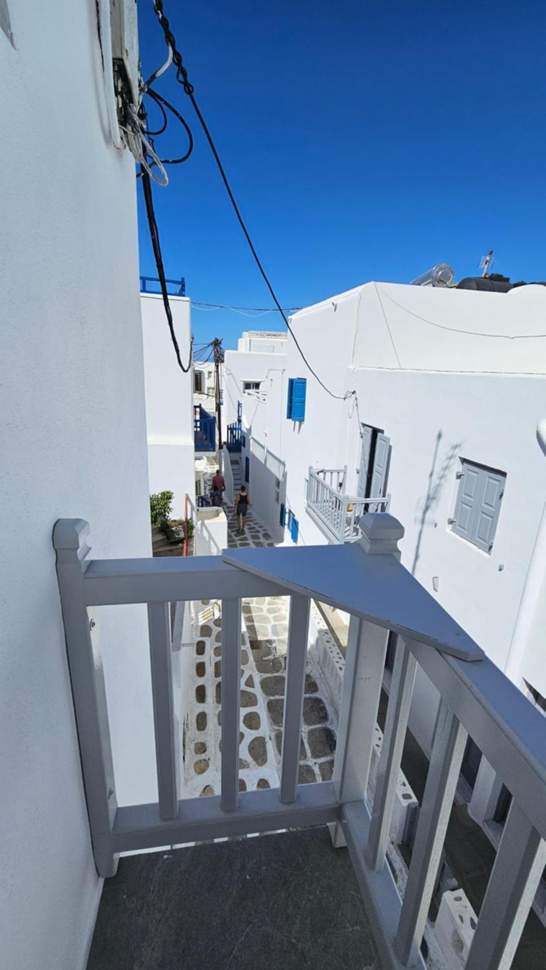 Eleanna'S Mykonos Hotel Mykonos Town Exterior photo